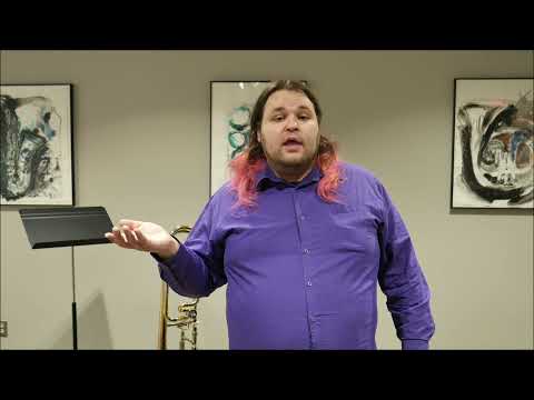 Working on high register with Alex - Daily Practice tips