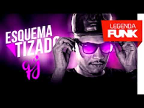 Mc QJ - Esquematizado (  Dj WN ) Lançamento  2017