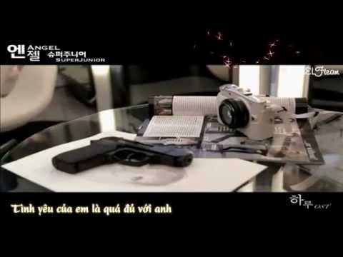 [Vietsub] Angel - Super Junior (Ost Haru)