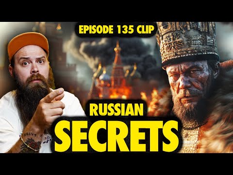 Ivan the Terrible’s Secret Library: Ancient Russian Knowledge Lost Forever? | Ninjas Are Butterflies