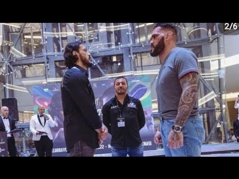 Zabıt samedov  Vs Antonio Silva  Zabıt samedov  İlk raundda  Kazanıyor 🇹🇷🇹🇷🇹🇷🇹🇷