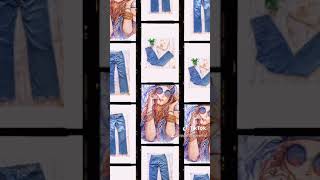Wrangler Q-Baby no gap jeans