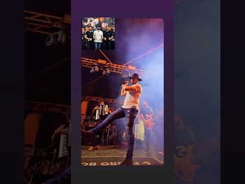 Zé Macedo na vaquejada de Juru