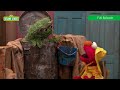 Sesame Street Puddle Jumping
