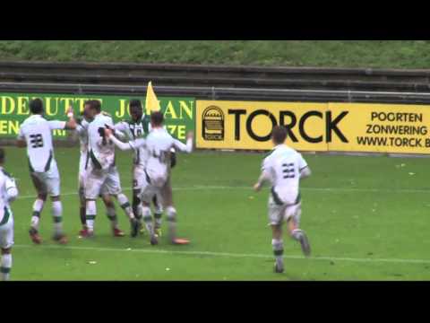 Competitiewedstrijd KMSK Deinze - Cercle Brugge KSV (2015.11.22)