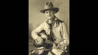 Wilf Carter - &quot;My Little Yoho Lady&quot;