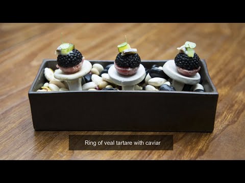 Full tasting menu at 3 Michelin star DE LIBRIJE (Zwolle, The Netherlands)