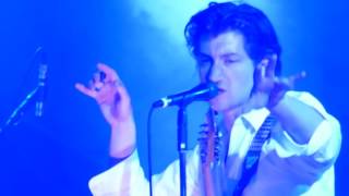 The Last Shadow Puppets - The Element Of Surprise [Live at The Catalyst, Santa Cruz - 18-04-2016]