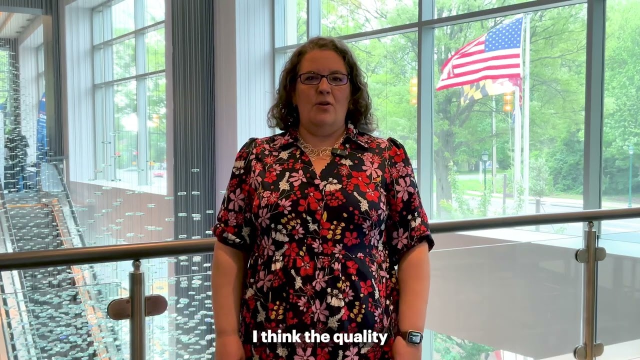 2025 USP Convention Meeting – Leigh Purvis knows seniors rely on quality-assured medicines