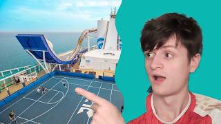 NEW Royal Caribbean Ship To The UK in 2026