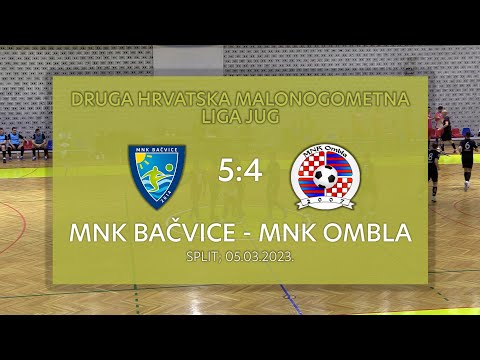UMN_TV  2HMNL JUG_(22/23)MNK Bačvice - MNK Ombla (Full)