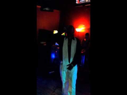 Rico Soprano performing new song Rolls Royce