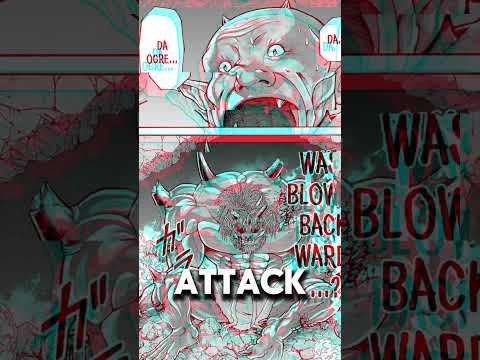 That Time Retsu Got Isekaid #baki #bakimanga #Notix #retsukaioh #bakidou #shorts #bakiedit #manga