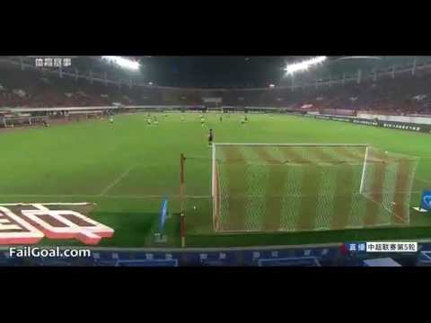 Guangzhou Ever vs Fc Bayern München 5 - 4 All Highlights and Goals Friendly Match 2015