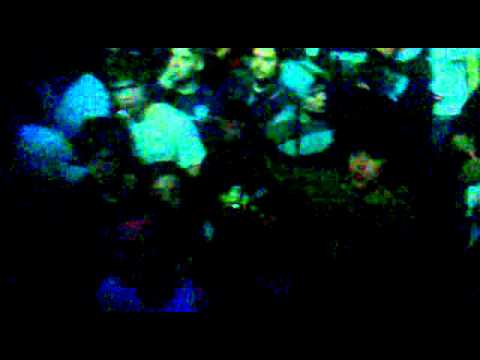 ZInx live @ Bang Season II - Teatro S.Mamede (Guimarães) 2