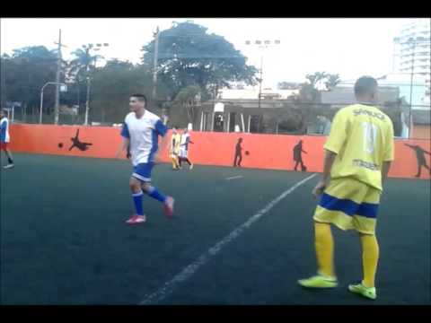 SAMUCA x LEÕES DE ISRAEL 2º Q