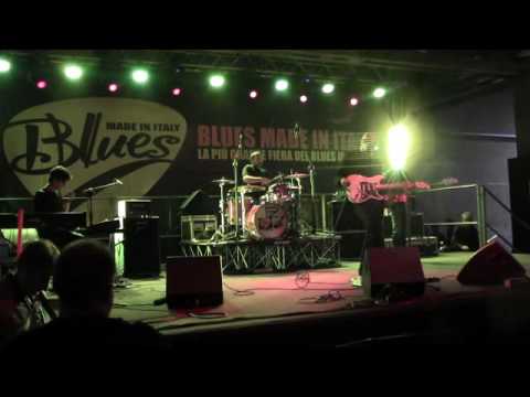 Franco Vinci Blues Band @Blues made in Italy 8.10.2016 058c