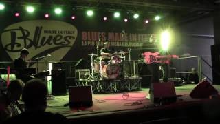 Franco Vinci Blues Band @Blues made in Italy 8.10.2016 058c