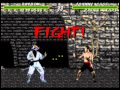 Mortal Kombat 1 Sega Genesis Very Hard Playthrough Rayden Raiden