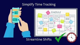 The #1 Time Clock and Scheduling App for Remote Employees 2025