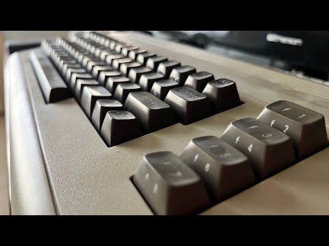 The c64 maxi - 10 things of interest