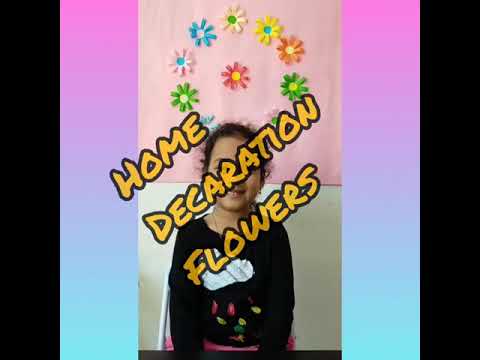 Easy & Beautiful Flower Making with Papers
