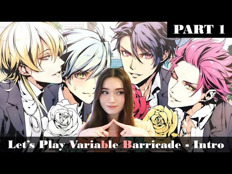 Let's Play Variable Barricade - Intro [Part 1]