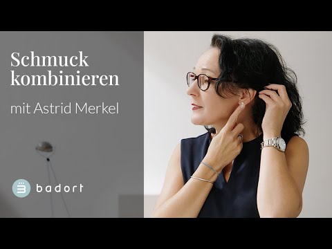 Schmuck richtig kombinieren – so geht's!  |  #juwelierbadort