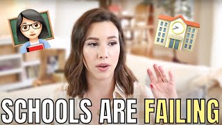 Why You Should WANT To Homeschool📚👩🏫 (What You Need To Know)