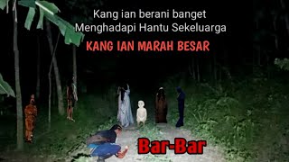 Download lagu Munculnya Hantu Sekeluarga Takut Karna Kang ian || Muncul Di bantai satu-satu. mp3