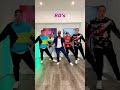 Which era is your favorite? 🤩 with @AubreyFisherTV #dance #trend #era #70s #80s #90s #thewilliamsfam
