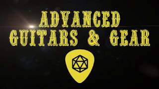 Video thumbnail for ESP Guitars "Original Series" - Horizon-I by Advanced Guitars & Gear