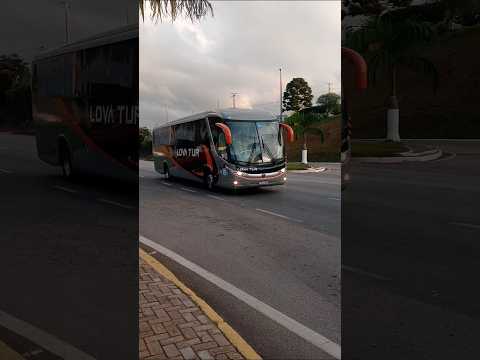 Viaçao lova tur em Cristiano Otoni MG