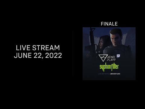 Bend Plays: Syphon Filter (Finale)