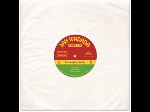 Bunnington Judah - Eyes Of Jah + Dub I
