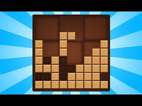 Block Puzzle Adventure Wood video thumbnail