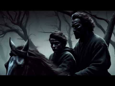 Das Flüstern des Erlkönigs - Musikvideo (Text von J. W. von Goethe)