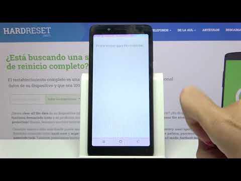 Cómo activar y desactivar el modo No Molestar en LISTO SP50 - programar No Molestar