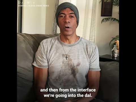 Greg Howe's killer tone for upcoming DarWin releases