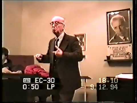 Ilya Musin: I Breathe When I Give Auftakt