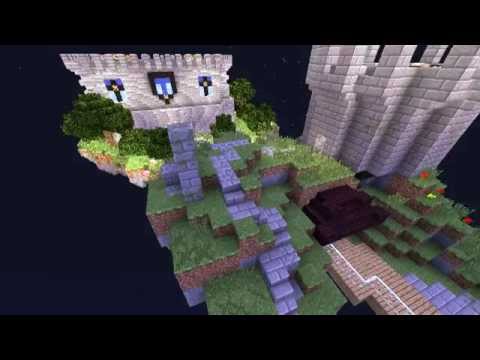 CMEDIASTUDIOS - [TimeLapse] Forging Island's [CTF][Minecraft][PVP]