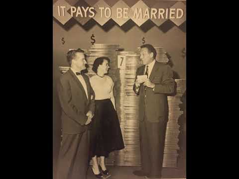 Presenting the Transcription Feature: IT PAYS TO BE MARRIED & THE BOB HOPE SHOW