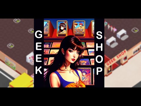 Geek Shop Arcade