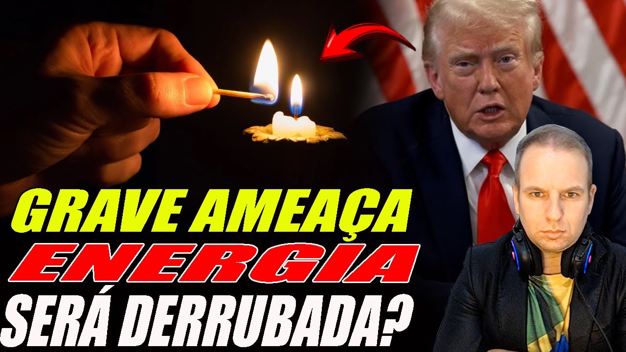 O QUE TODOS TEMIAM! OREM COMO NUNCA | A COISA VAI APERTAR