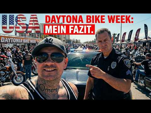Daytona Bike Week 2026 | My honest conclusion!