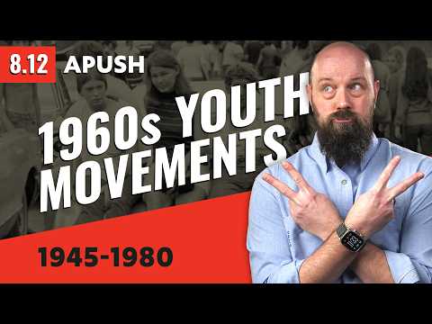 The Counterculture Movement | Vibepedia