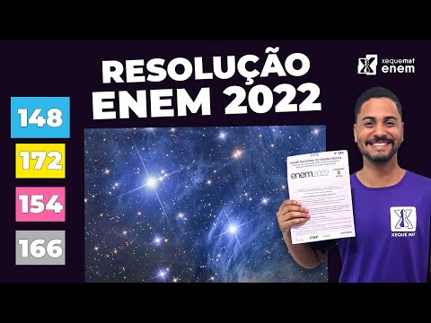 🔘Question 148 - Blue Booklet | Ratio and Proportion | ENEM 2022 Mathematics