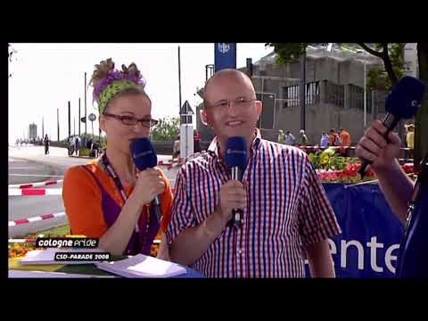 Christopher Street Day CSD 2008 in Köln