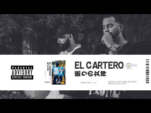 EL CARTERO - MIDNVGHT X JEYYFF (OFFICIAL VIDEO)