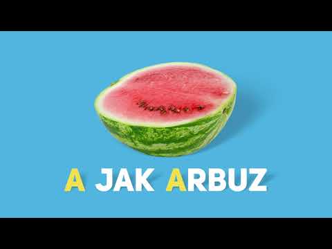 Jaka to litera? Poznajemy ALFABET z 4FUN KIDS